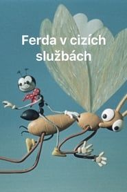 Ferda The Ant In The Foreign Service series tv