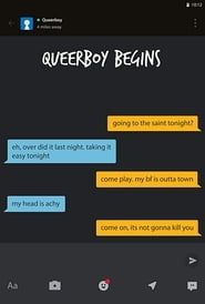 QueerBoy Begins series tv