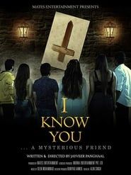 I Know You series tv