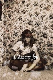Image L'Amour fou 1969