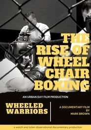 Image Wheeled Warriors: The Rise of Wheelchair Boxing