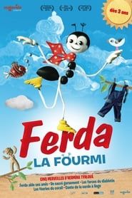 Ferdy the Ant 2016 streaming