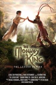 The Monkey King: The Legend Begins-hd