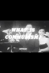 What Is Communism? series tv