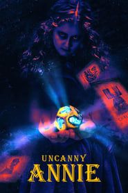 Uncanny Annie series tv