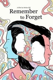 Affiche de Remember to Forget