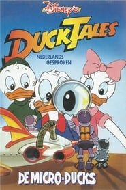 DuckTales: De Micro-Ducks series tv