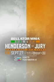 Bellator 227: Henderson vs. Jury series tv