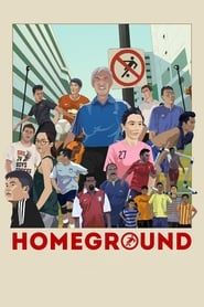 Homeground series tv