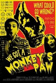 Affiche de We Got a Monkey's Paw