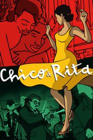 Affiche de Chico et Rita
