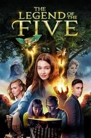 The Legend of The Five series tv