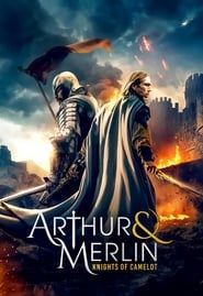 Arthur & Merlin: Knights of Camelot-hd