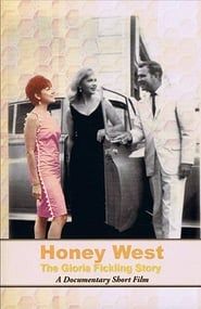 Honey West: The Gloria Fickling Story series tv