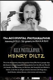 Image The Accidental Photographer-Henry Diltz 2017