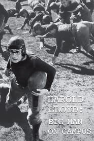 Image Harold Lloyd: Big Man on Campus 2014