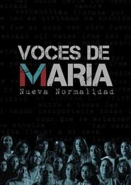 Voices of Maria: New Normality series tv