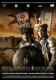 Kazakh Khanate: The Golden Throne series tv