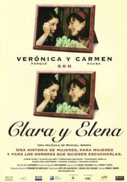 Clara y Elena 2001 streaming