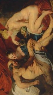 The nude in the Prado Museum series tv