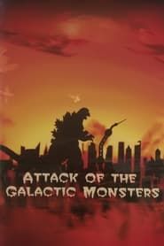 Attack of the Galactic Monsters series tv
