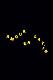 L'amour en latin (1989)