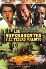 Los superagentes y el tesoro maldito (1978)