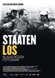 Staatenlos - Klaus Rózsa, Fotograf series tv