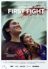 Luisa and Anna's First Fight series tv