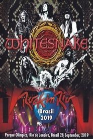 Whitesnake: Rock In Rio 2019 series tv