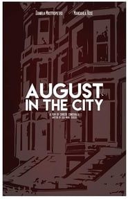 August in the City (2017)