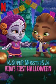 Image Super Mini Monstres : Le Premier Halloween de Vida