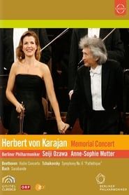 Image Herbert Von Karajan Memorial Concert