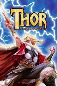 Affiche de Thor - Légendes d'Asgard