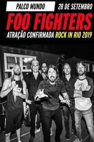 Foo Fighters: Rock In Rio series tv