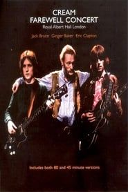 Cream - Farewell Concert (1969)