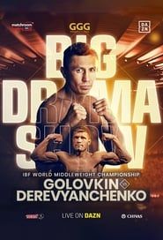 Gennady Golovkin vs Sergiy Derevyanchenko 2019 streaming