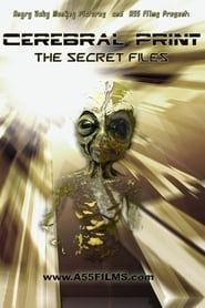 Image Cerebral Print: The Secret Files