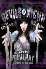 Devil's Night series tv