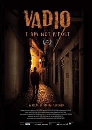 Vadio - I Am Not A Poet series tv