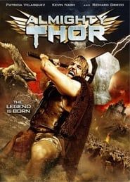 Affiche de Almighty Thor