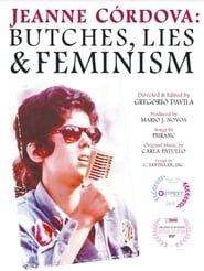 Jeanne Cordova: Butches, Lies & Feminism series tv