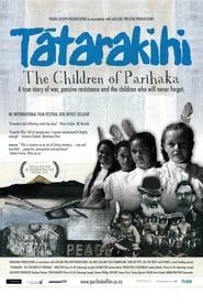 Tātarakihi - The Children of Parihaka series tv
