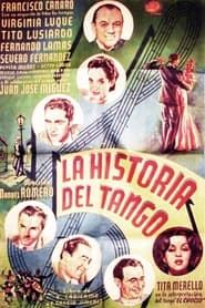 La historia del tango series tv
