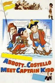 Abbott and Costello Meet Captain Kidd series tv
