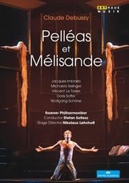 Image Claude Debussy - Pelléas et Mélisande