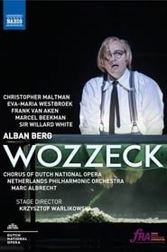 Alban Berg - Wozzeck 2018 streaming