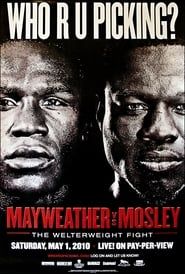 Floyd Mayweather Jr. vs. Shane Mosley (2010)