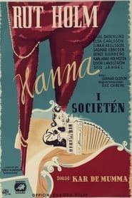 Hanna in High Society (1940)