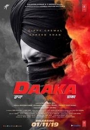 Daaka series tv